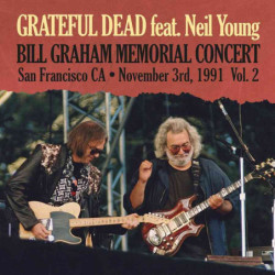 BILL GRAHAM MEMORIAL...