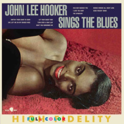 SINGS THE BLUES [LTD.ED. LP]