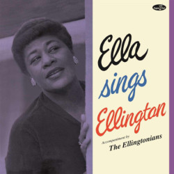 ELLA SINGS ELLINGTON...