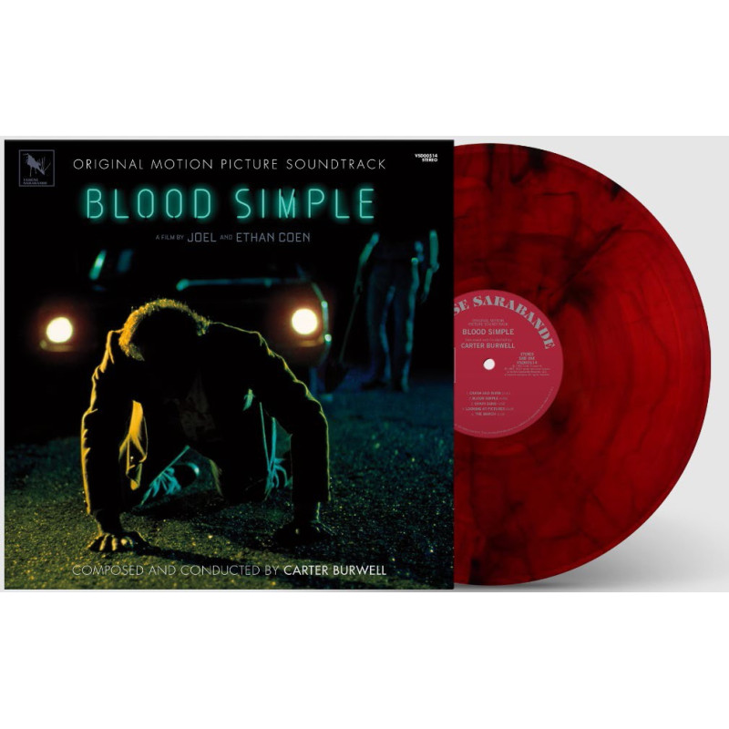 BLOOD SIMPLE (RSD 2023)