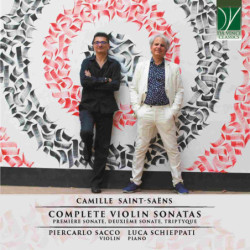 CAMILLE SAINT-SA╦NS:...