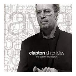 CLAPTON CHRONICLES: BEST OF...