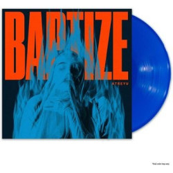 BAPTIZE - BLUE