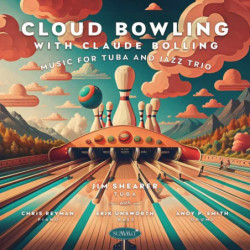 CLOUD BOWLING WITH CLAUDE...