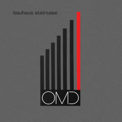 BAUHAUS STAIRCASE - RED VINYL