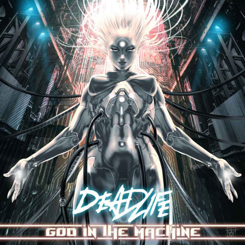 GOD IN THE MACHINE