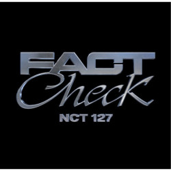 THE 5RD ALBUM "FACT CHECK"...