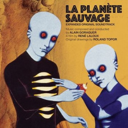 LA PLANETE SAUVAGE