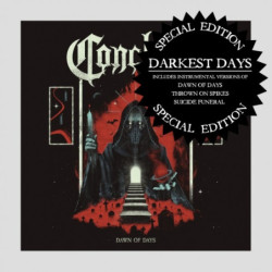 DAWN OF DAYS - DARKEST DAYS...