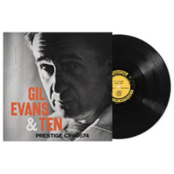 GIL EVANS & TEN (BF 2023)