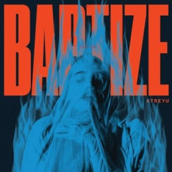 BAPTIZE - ORANGE SPLATTER