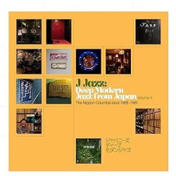 J JAZZ VOL.4:DEEP MODERN...