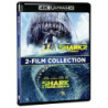 SHARK 1+2 (4K ULTRA HD + BLU-RAY)