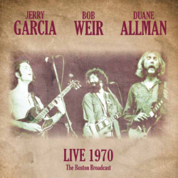 LIVE 1970 - THE BOSTON...