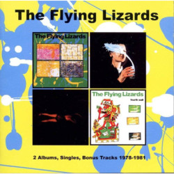 FLYING LIZARDS/FOURTH WALL