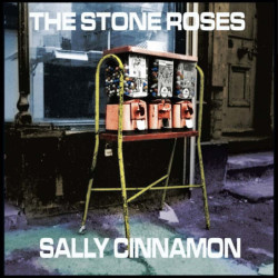 SALLY CINNAMON (WHITE...