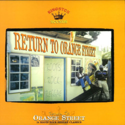 RETURN TO ORANGE STREET