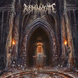 ALTAR OF DECOMPOSED