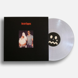 DEAD TIMES (CLEAR VINYL)