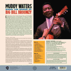 SINGS BIG BILL [LTD.ED. LP]