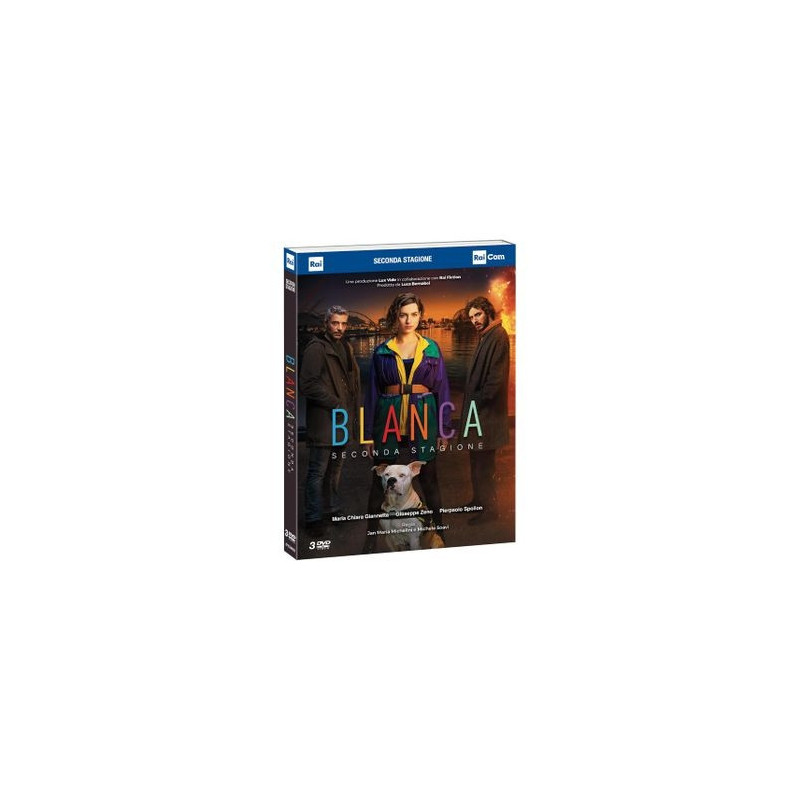 BLANCA STAGIONE 2 - DVD (3 DVD)