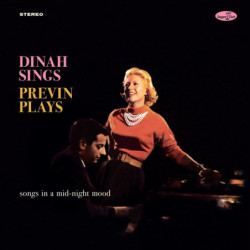 DINAH SINGS - PREVIN PLAYS...