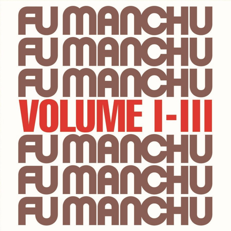 FU30 VOLUME I-III (SILVER VINYL)