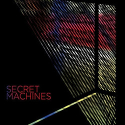 SECRET MACHINES - CLEAR RED...