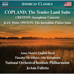 THE TENDER LAND SUITE