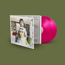 LAUGH TRACK  - PINK VINYL