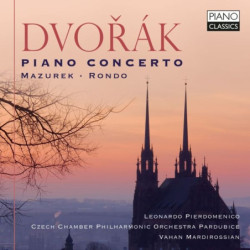 PIANO CONCERTO MAZUREK RONDO