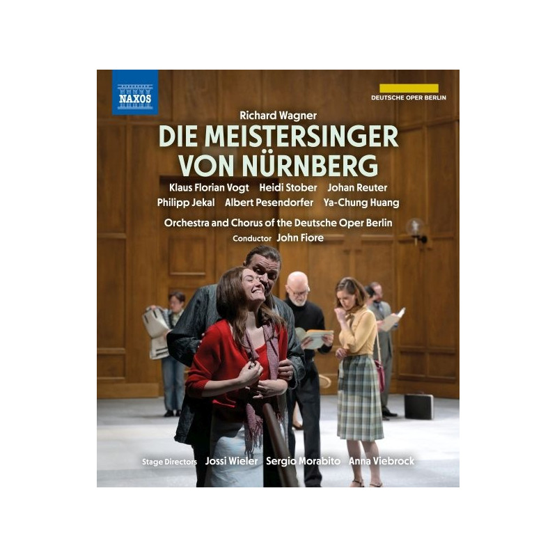 DIE MEISTERSINGER VON NORNBERG