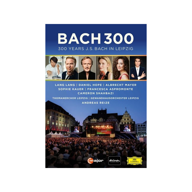 BACH 300