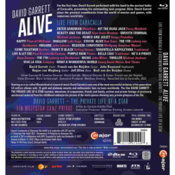 ALIVE - LIVE FROM CARACALLA