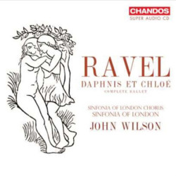 RAVEL: DAPHNIS ET CHLO╔...