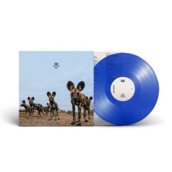 FEVER - CLEAR BLUE VINYL