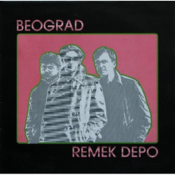 REMEK DEPO - COLOURED EDITION