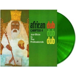 AFRICAN DUB ALL-MIGHTY CHAPTE