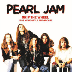 GRIP THE WHEEL: 1992...