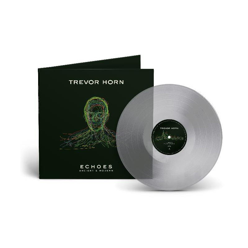 ECHOES: ANCIENT & MODERN (VINYL CLEAR LIMITED EDITION)