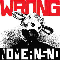 WRONG (RED VINYL)