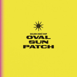 OVAL SUNPATCH