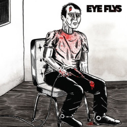 EYE FLYS (TRANSLUCENT RED...