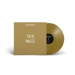 THIN WALLS - GOLD VINYL