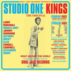 STUDIO ONE KINGS (YELLOW...