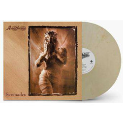 SERENADES - CREAM MARBLE VINYL