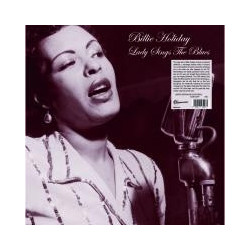 LADY SINGS THE BLUES (CLEAR...