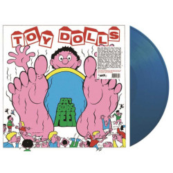 FAT BOBS FEET (COLOR VINYL)...