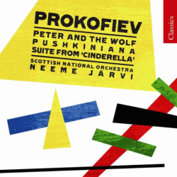 PROKOFIEV: PETER AND THE...