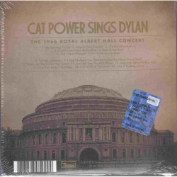 CAT POWER SINGS DYLAN: THE...